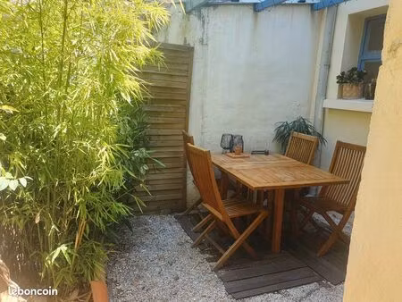 maison de ville orange