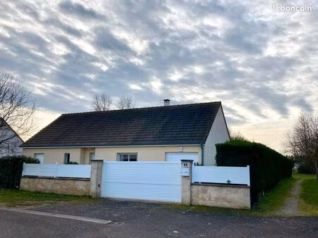 maison familiale 120 m² – 4 chambres - ouroux-sur-saône