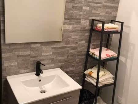 maison f2 t3 st assiscle avec jardin