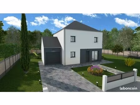 maison 271 m² saint pere marc en poulet