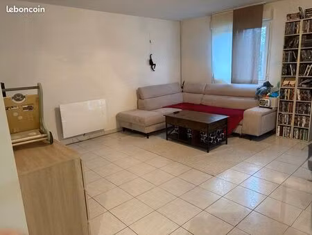 maison soyaux 3 chambres