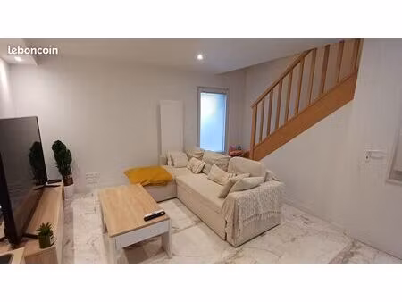 maison 3 pièces 65 m²