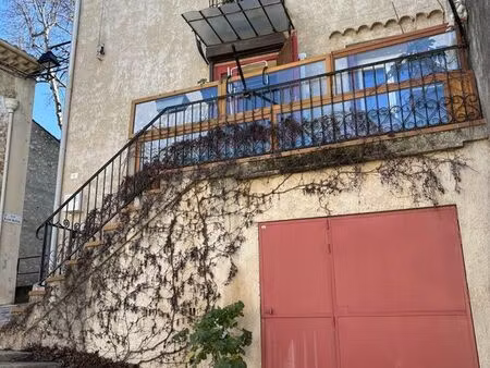 maison de village 3 pièces 74 m²