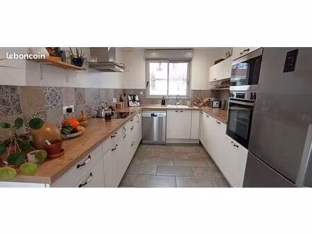 maison - 93 m2 - 4 chambres