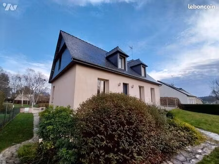maison 5 pièces 129 m²