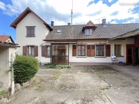 maison 5 pièces 93 m²