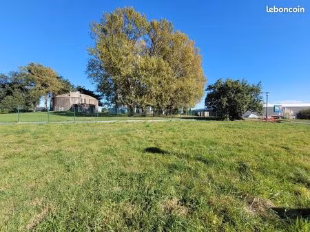 terrain 539 m² dinard