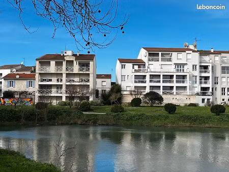terrain 97 m² la rochelle