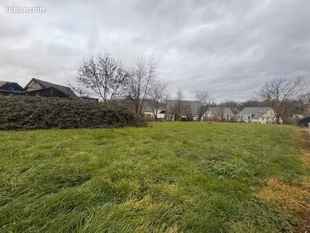 terrain 709 m² jettingen