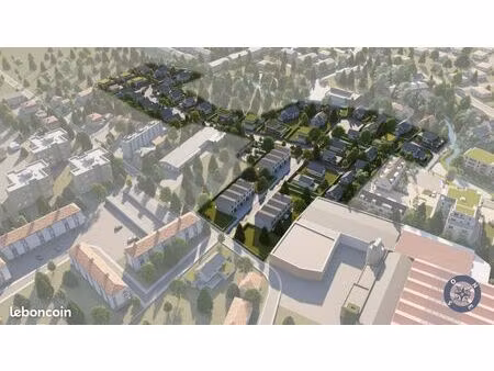 terrain 408 m² kingersheim