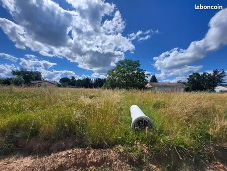 terrain 523 m² lescure d albigeois
