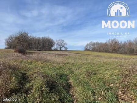 terrain 6250 m² cadalen