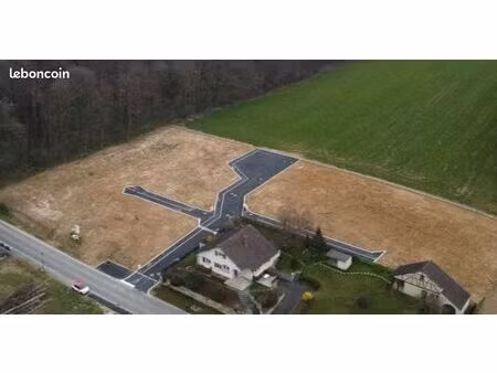 terrain 512 m² wentzwiller