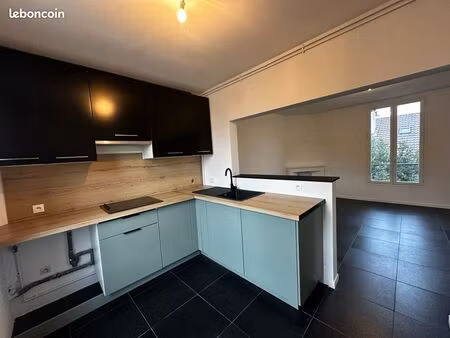 appartement 2 pièces 44 m²