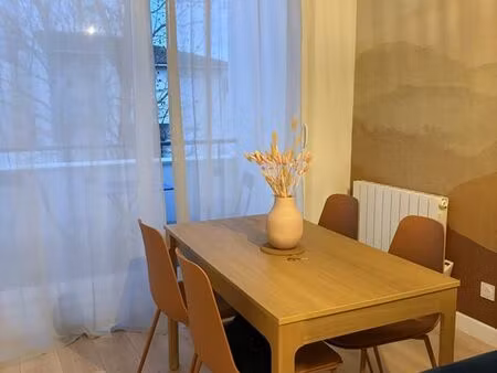 appartement 4 pièces 67 m²