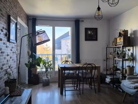 appartement 2 pièces