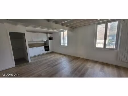 appartement 3 pièces 59 m²