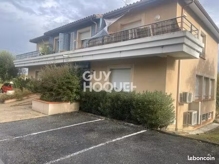 immeuble 358 m² l isle jourdain