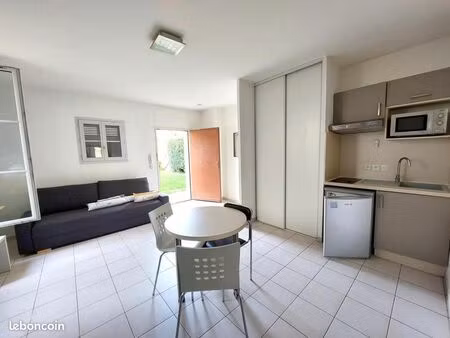 appartement 1 pièce 28 m²