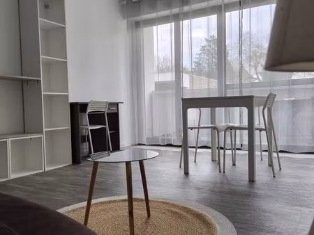 studio meublé 28m2 idéal étudiant