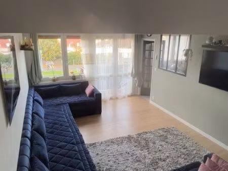 appartement f4 abbaye