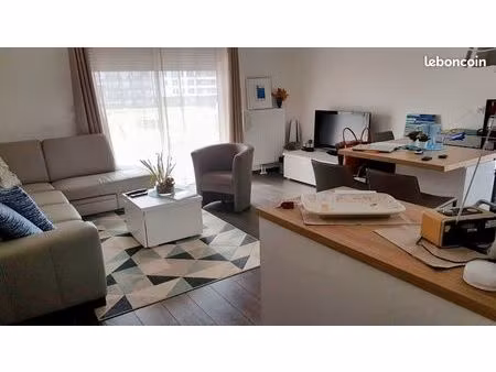 t2 de 55 m2 meublé (2014)