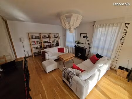 appartement 4 pièces – 84 m²