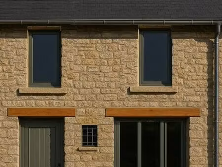 triplex 80 m² à bourg-des-comptes