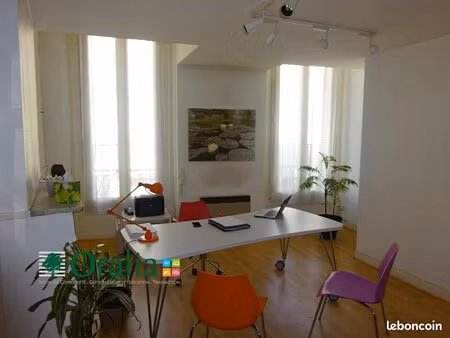 bureau 37 m² bordeaux