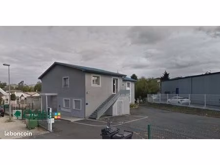 bureau 122 m² cenon