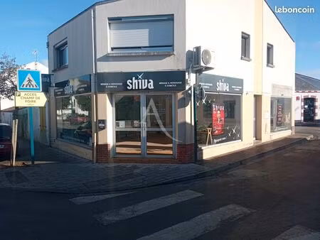 bureaux 85 m² challans