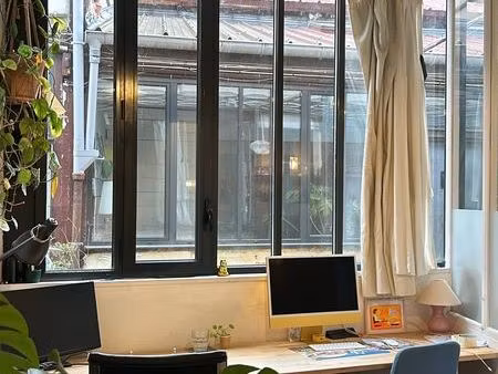 corworking sympa à mi-temps