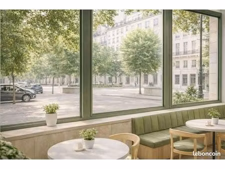 boutique 60 m² paris