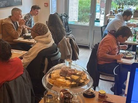 restaurant cuisine traditionnelle turc