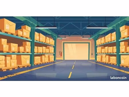 laboratoire traiteur et entrpot