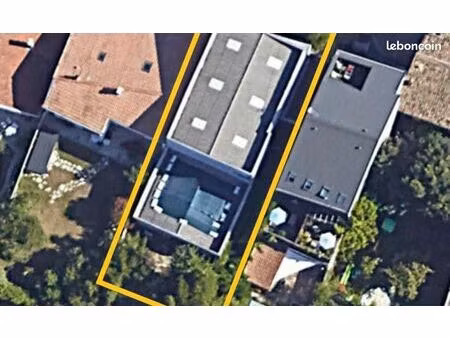 bureaux  entrepôt 300 m² eysines