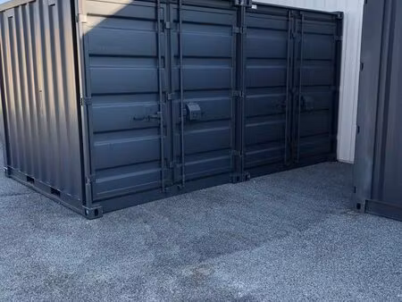 box de stockage à louer