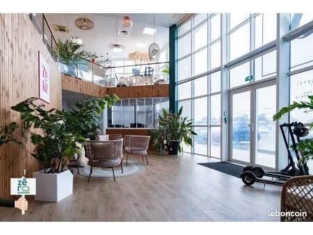 bureaux  murs commerciaux 580 m² les sables-d'olonne