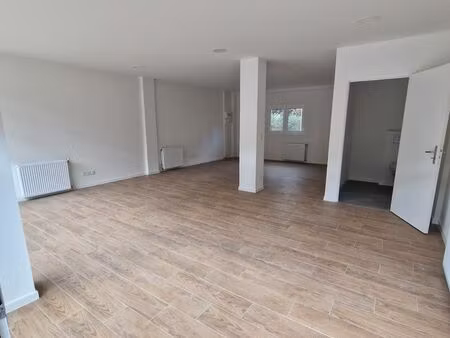 investissement – 2 locaux commerciaux loués – cluses (74300)