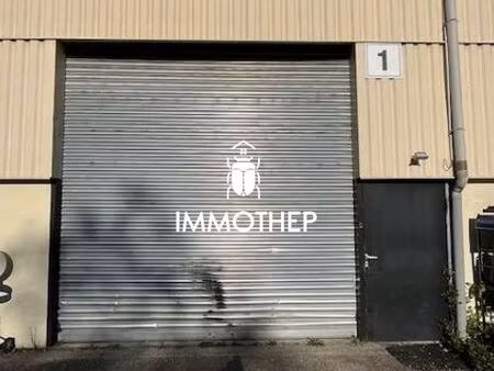 local 130 m² saint-vincent-de-mercuze