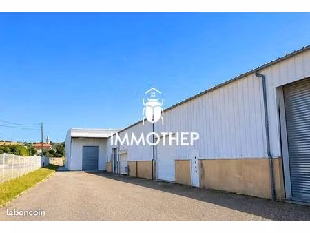local 1500 m² sonnay
