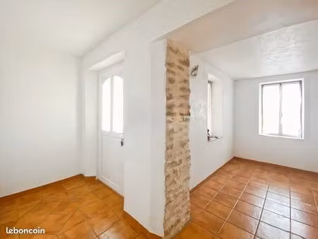 vente maison de ville sur chaussy 95