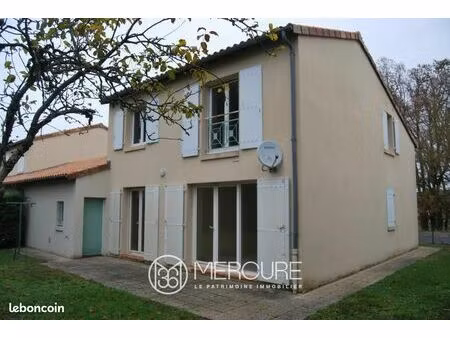 pavillon 5 pièces 115 m²