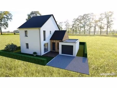 maison 4 pièces 102 m²