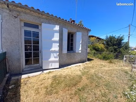 maison 3 pièces 42 m²