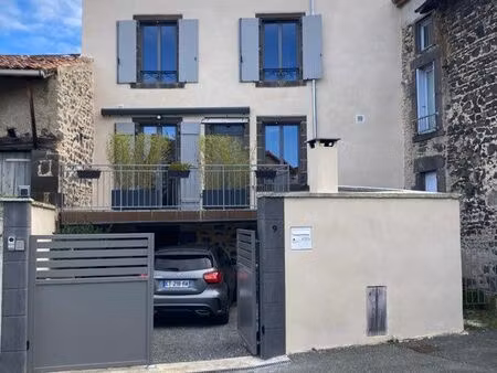 maison de ville rénovée - 97m2