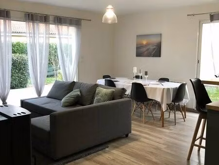 maison récente t4 avec jardin à marsat centre