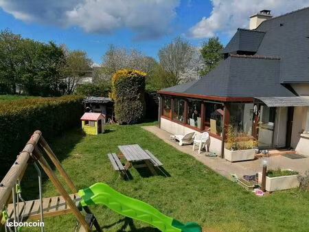 maison 126m2 terrain 1145m2