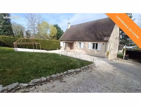maison 6 pièces 125 m²