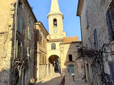 vente maison à saint-didier (84210) : à vendre / 120m² saint-didier